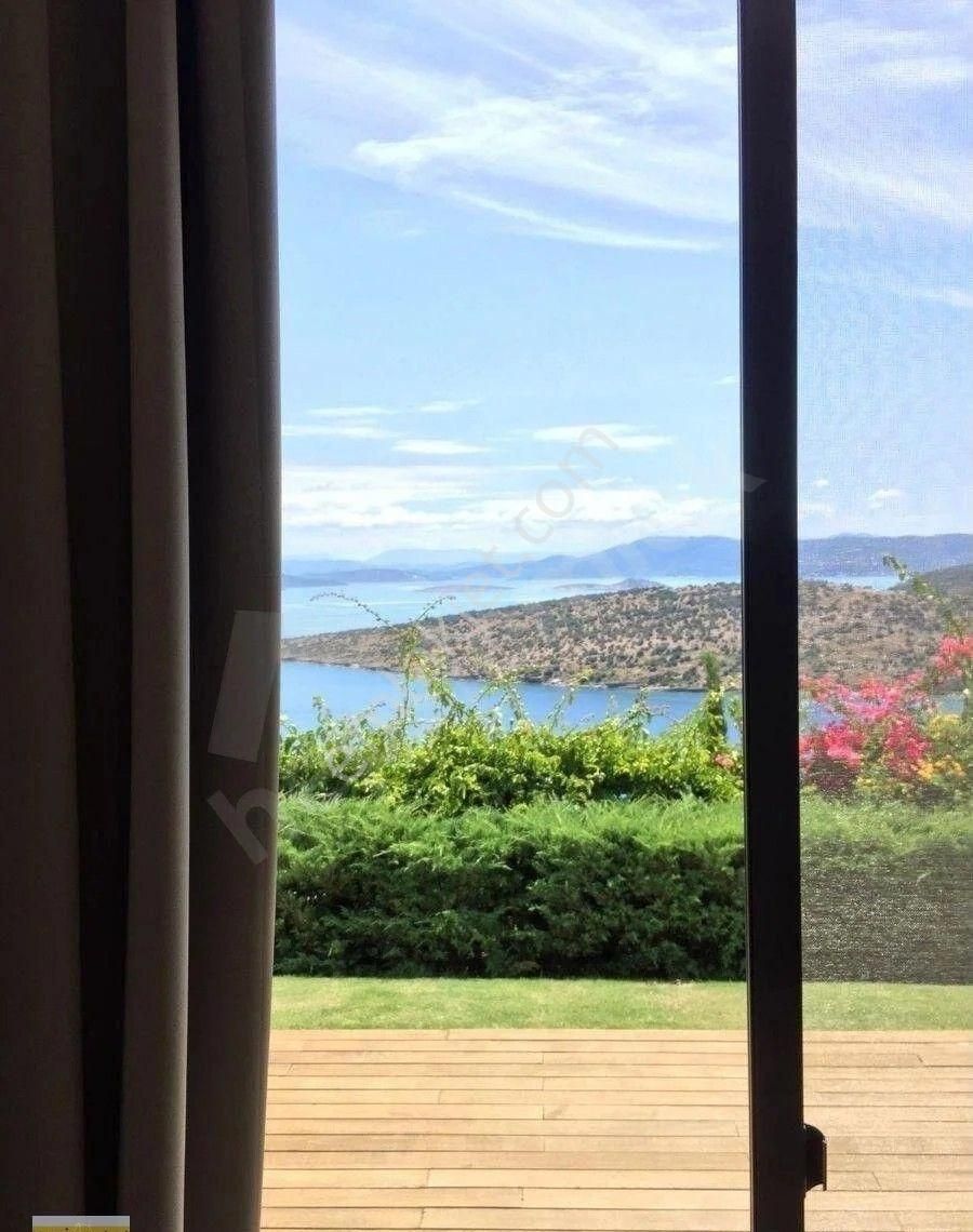 Cennet Koyu Gölköy De Denize Sıfır Satılık 5+1 Villa - Görsel 17