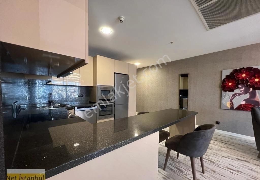 Şişli Fulya Satılık Residence Şişli Fulya Polat Tower da 1+1 Satılık Residence