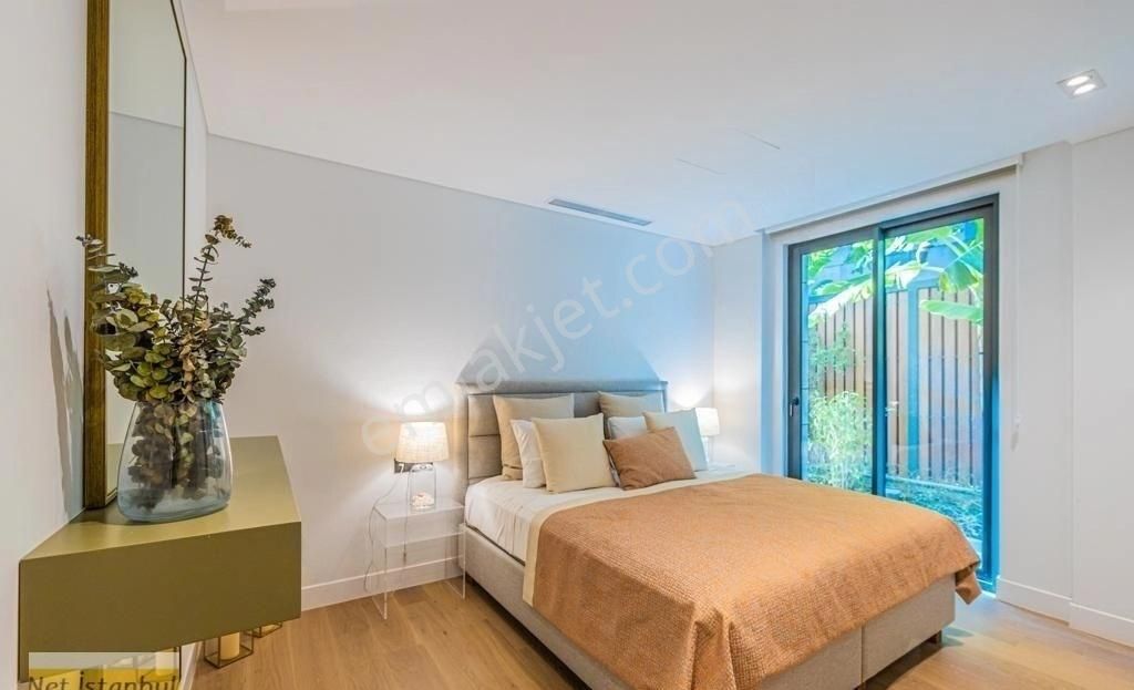 Le Chic Bodrum Bitez De Denize Sıfır 3.5 +1 Bahçe Katı Residence - Görsel 4