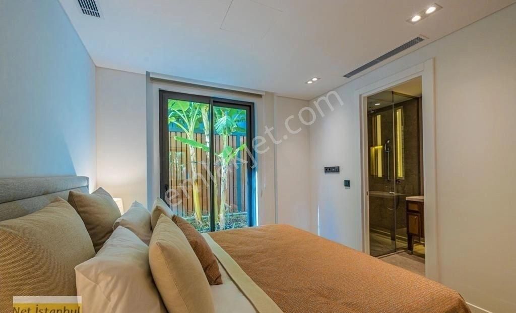 Le Chic Bodrum Bitez De Denize Sıfır 3.5 +1 Bahçe Katı Residence - Görsel 14