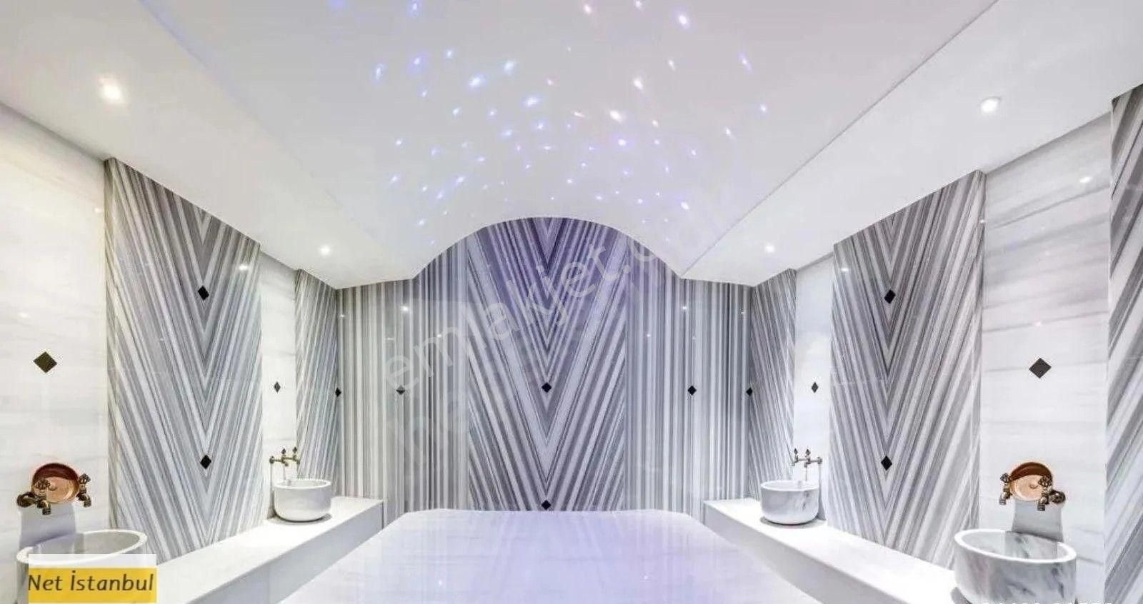 Şişli Bomanti Elysıum Art Da Satılık 1+1 Rezidans - Görsel 6