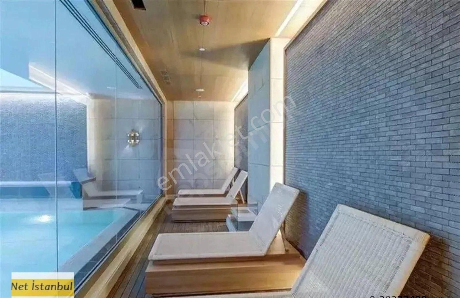 Şişli Bomanti Elysıum Art Da Satılık 1+1 Rezidans - Görsel 11