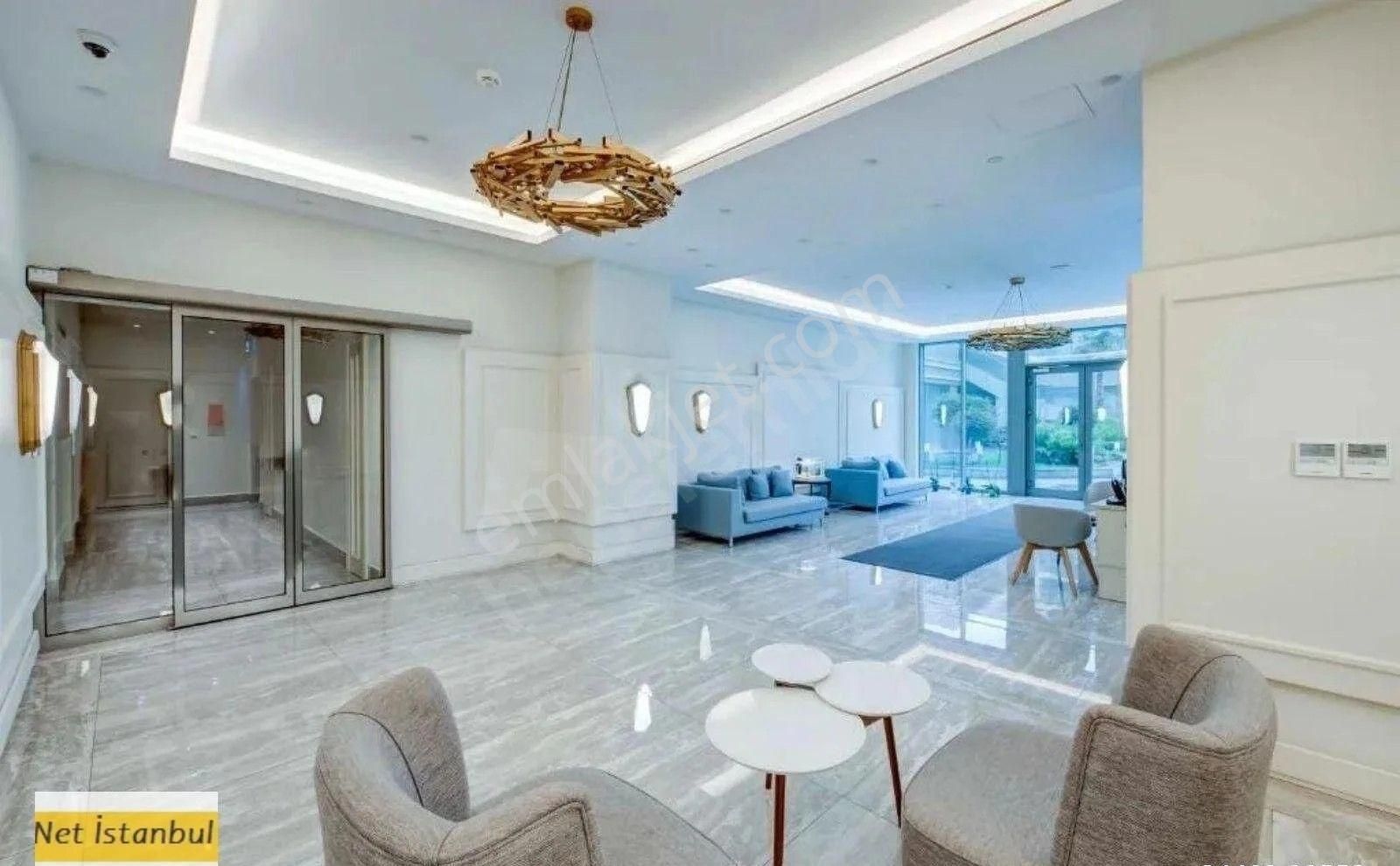 Şişli Bomanti Elysıum Art Da Satılık 1+1 Rezidans - Görsel 5