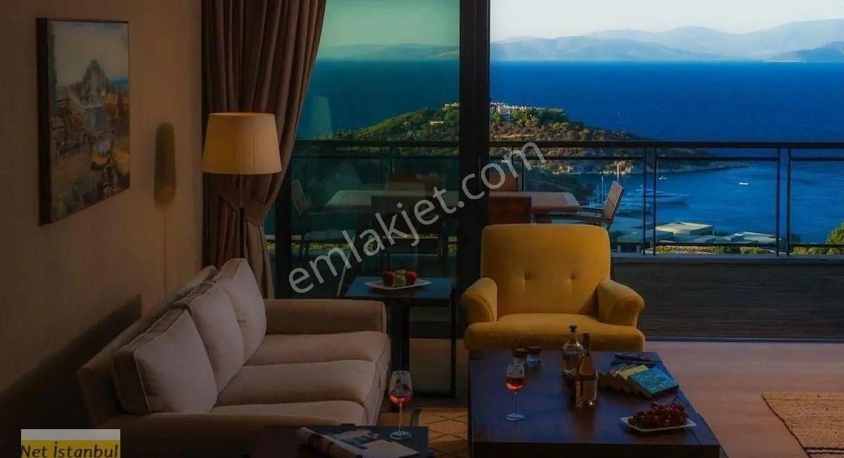 Bodrum Gölköy Kiralık Residence Manderin Orıantal Bodrum 3+1 Kiralık Rezidans