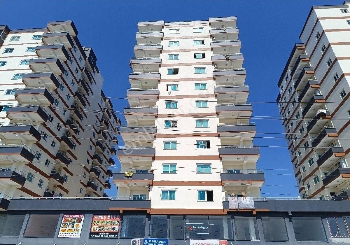 Tarsus 82 Evler Satılık Daire satılık daire eşyalı veya eşyasız olarak