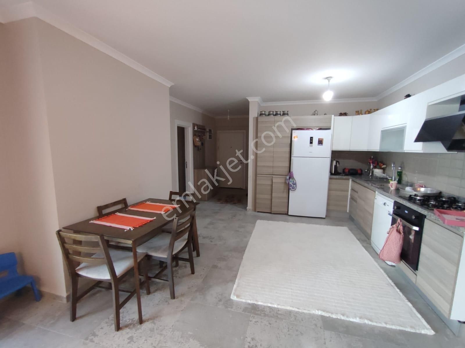 Fethiye Taşyaka Satılık Daire  Myra Park Sitesi' nde 2+1 Teraslı Daire/RU-EN