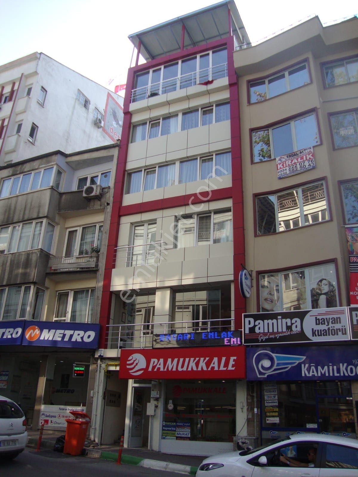 Bırsa Yildirim Da Satılık Bına - Görsel 34