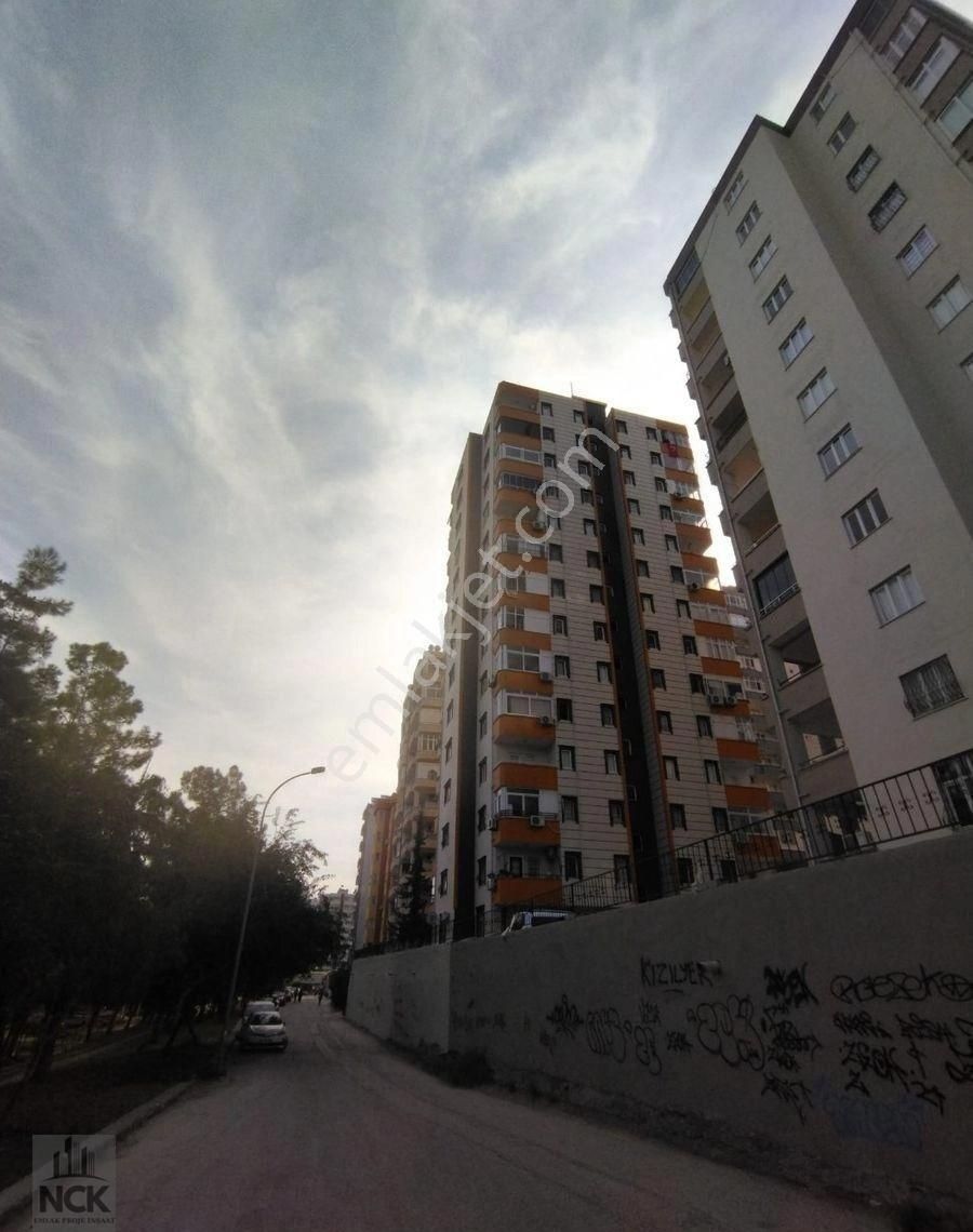 Çukurova Huzurevleri Satılık Daire HUZUREVİNDE ORMAN PARK VE ADANA ANADOLU LİSESİ KARŞISINDA 3+1 145 m² SATILIK DAİRE