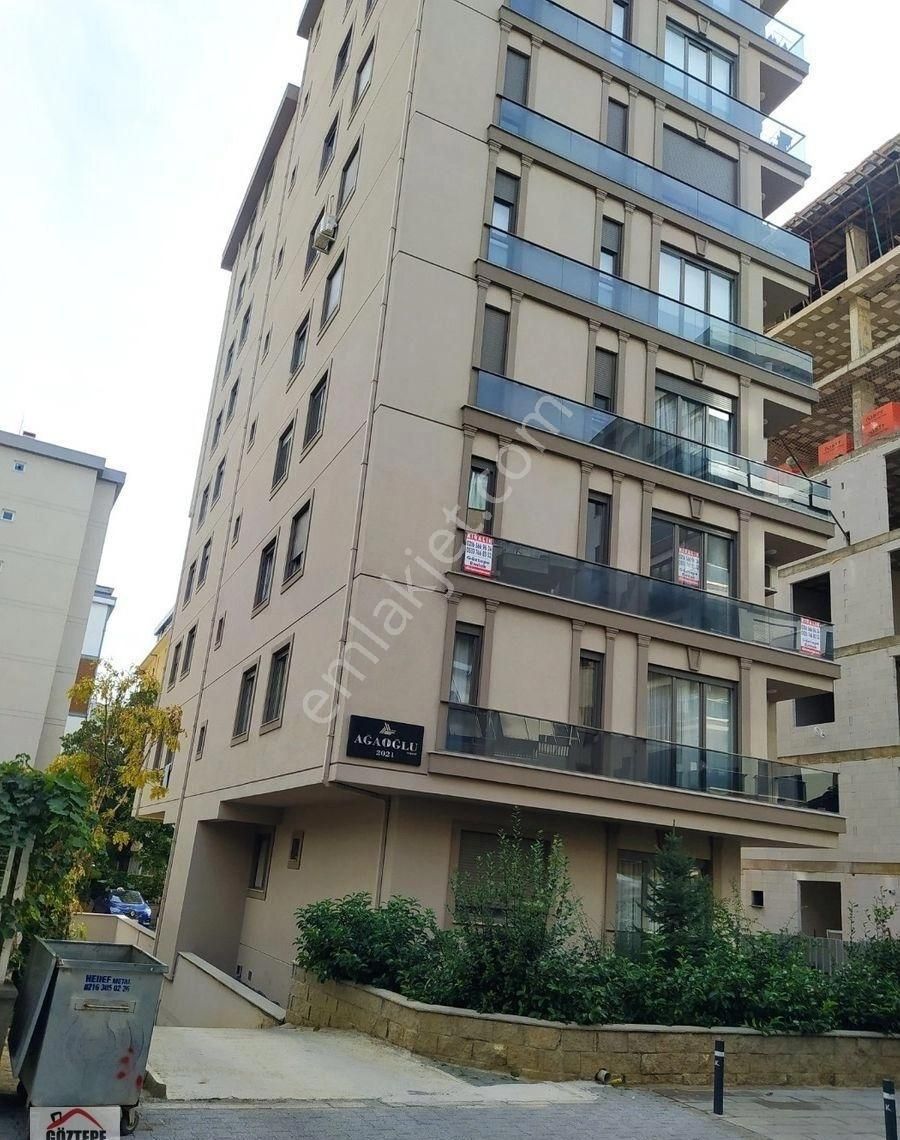 Kadıköy Göztepe Kiralık Daire SELAMİÇEŞME ÖZGÜRLÜK PARKINA YAKIN 3+1  KOMBİLİ YENİ BİNA