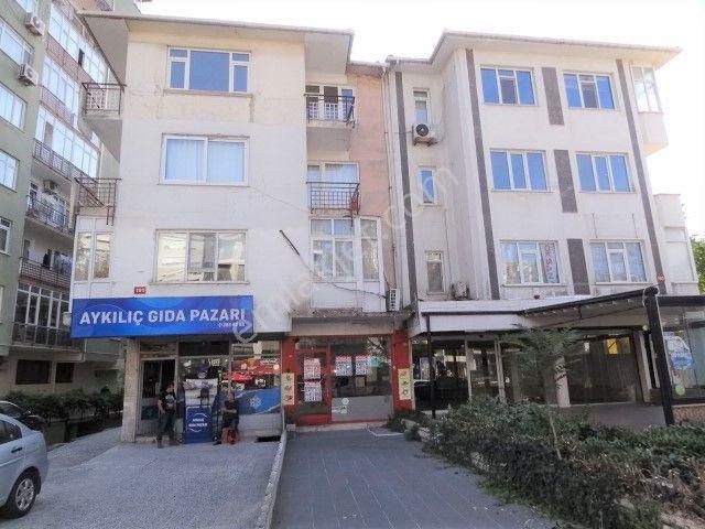 Kadıköy Erenköy Kiralık Dükkan & Mağaza ERENKÖY MİNİBÜS CAD.ÖN KULLANIMLI DEPOLU KİRALIK DÜKKAN 50M2. 