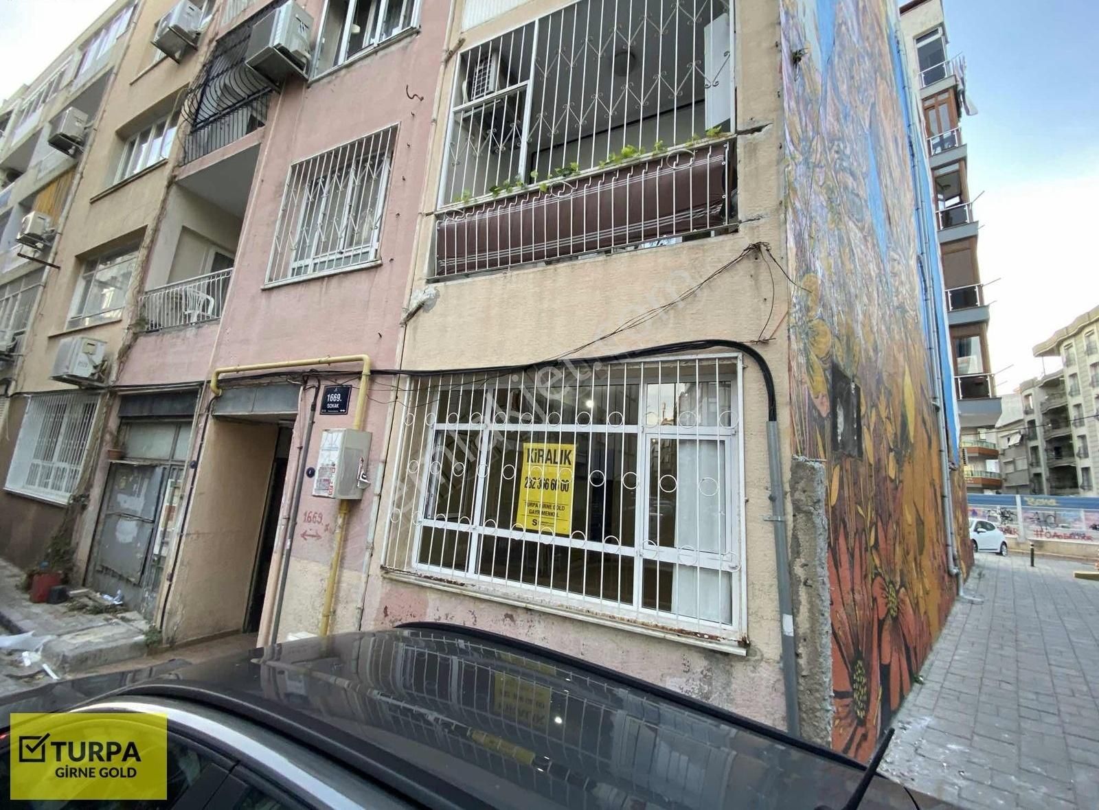 Karşıyaka Tersane Kiralık Daire Karşıyaka Tersane Mah.'de 3+1 94m2 Net Daire