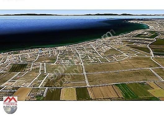 Silivri Gümüşyaka Satılık Villa İmarlı GÜMÜŞYAKA'DA DENİZ MANZARALI İNŞAAT'A HAZIR 7 ADET ARSA 21 MİLY