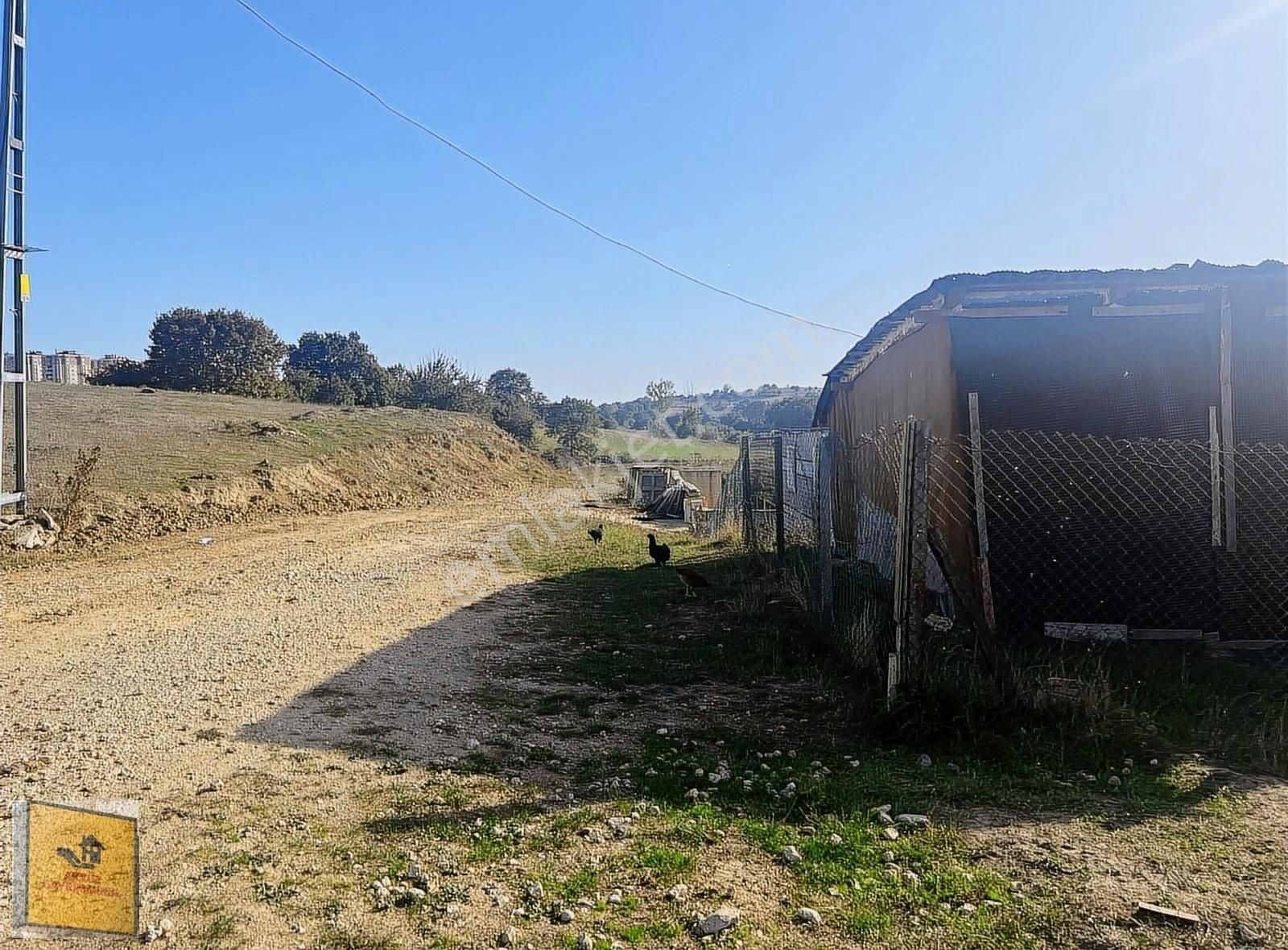 Çerkezköy Kızılpınar Namık Kemal Satılık Konut İmarlı AKYÜZ GAYRİMENKUL DEN KIZILPINARDA 400 MT2 4 KAT İMARLI ARSA