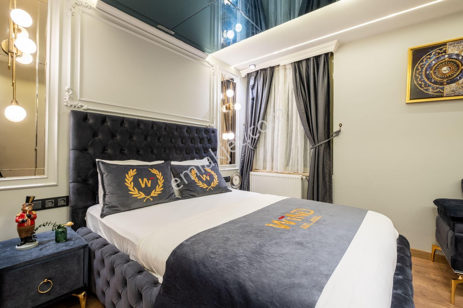 Beşiktaş Ortaköy 1+0 1+1 2+1 Lüx Daireler - Görsel 5