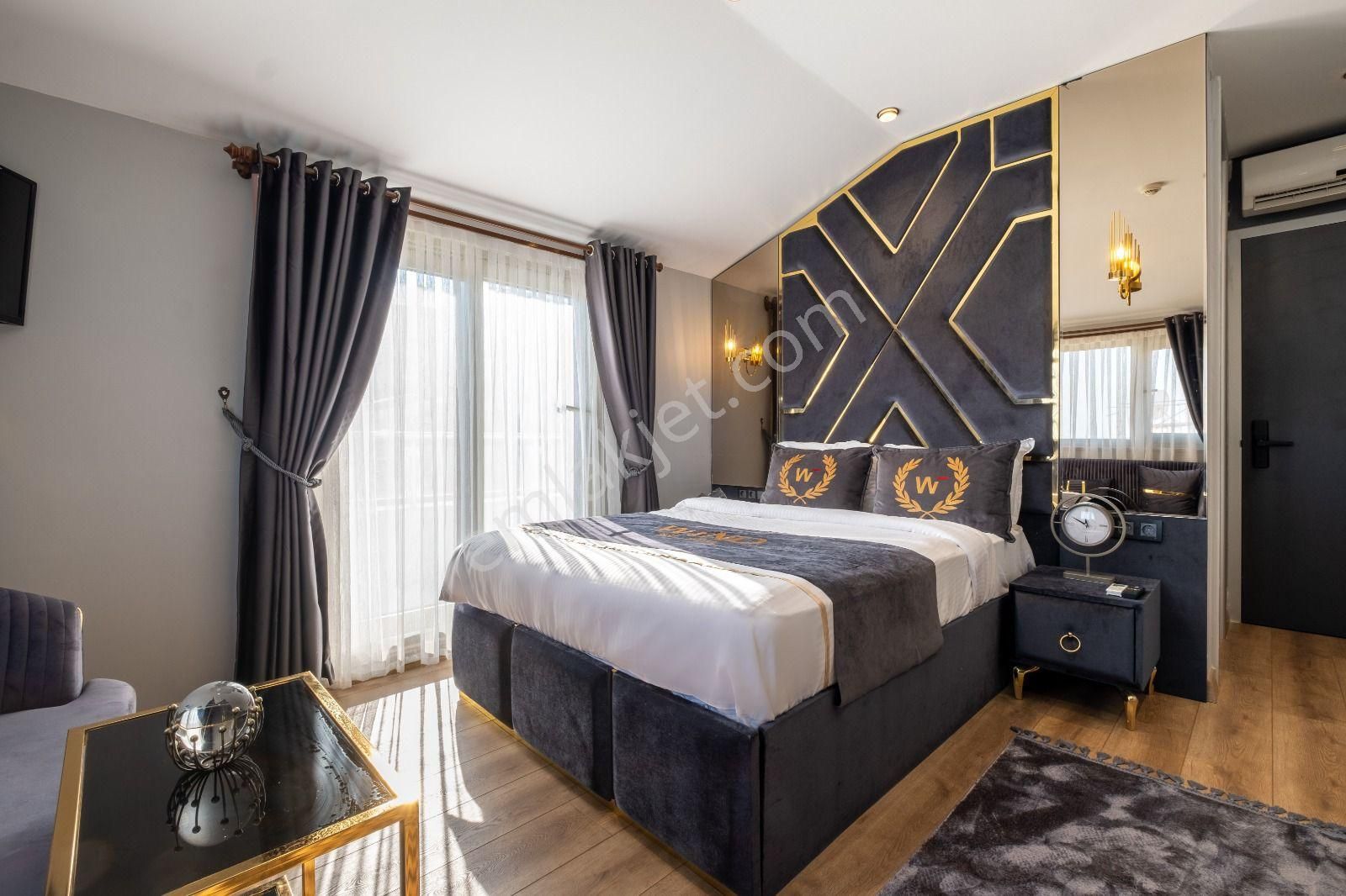 Beşiktaş Ortaköy 1+0 1+1 2+1 Lüx Daireler - Görsel 6