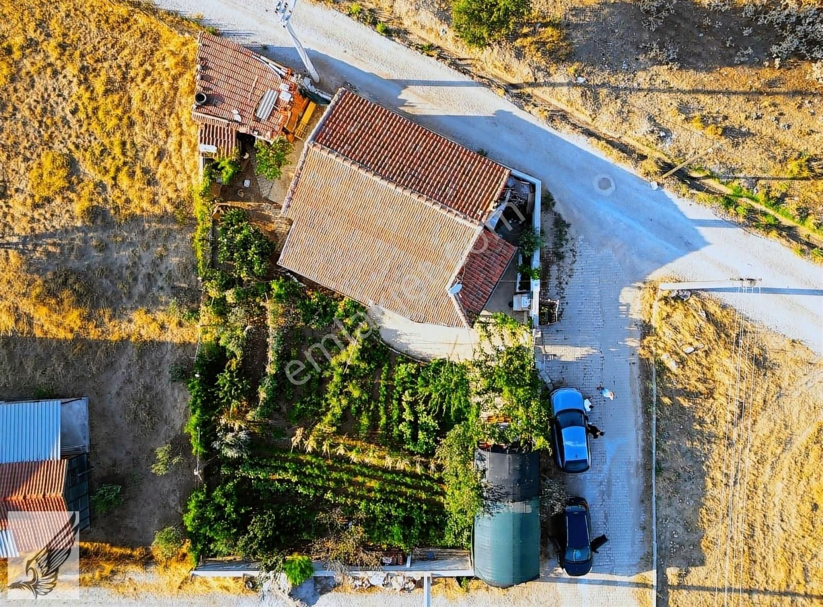 Seferihisar Düzce Satılık Villa İmarlı Seferihisar Düzce' de 423 m² arsa (kısa süreliğine fiyat düştü)