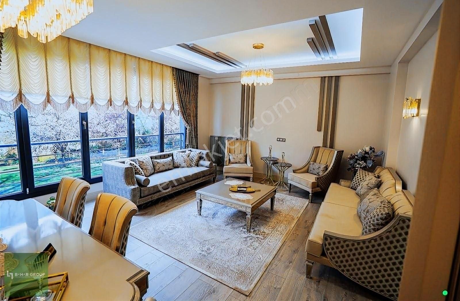 Melikgazi Gesi Fatih Satılık Villa İLDEM GESİ YOLU ÜZERİ AVENIR SATILIK BAĞIMSIZ 4+1 LÜX VİLLA