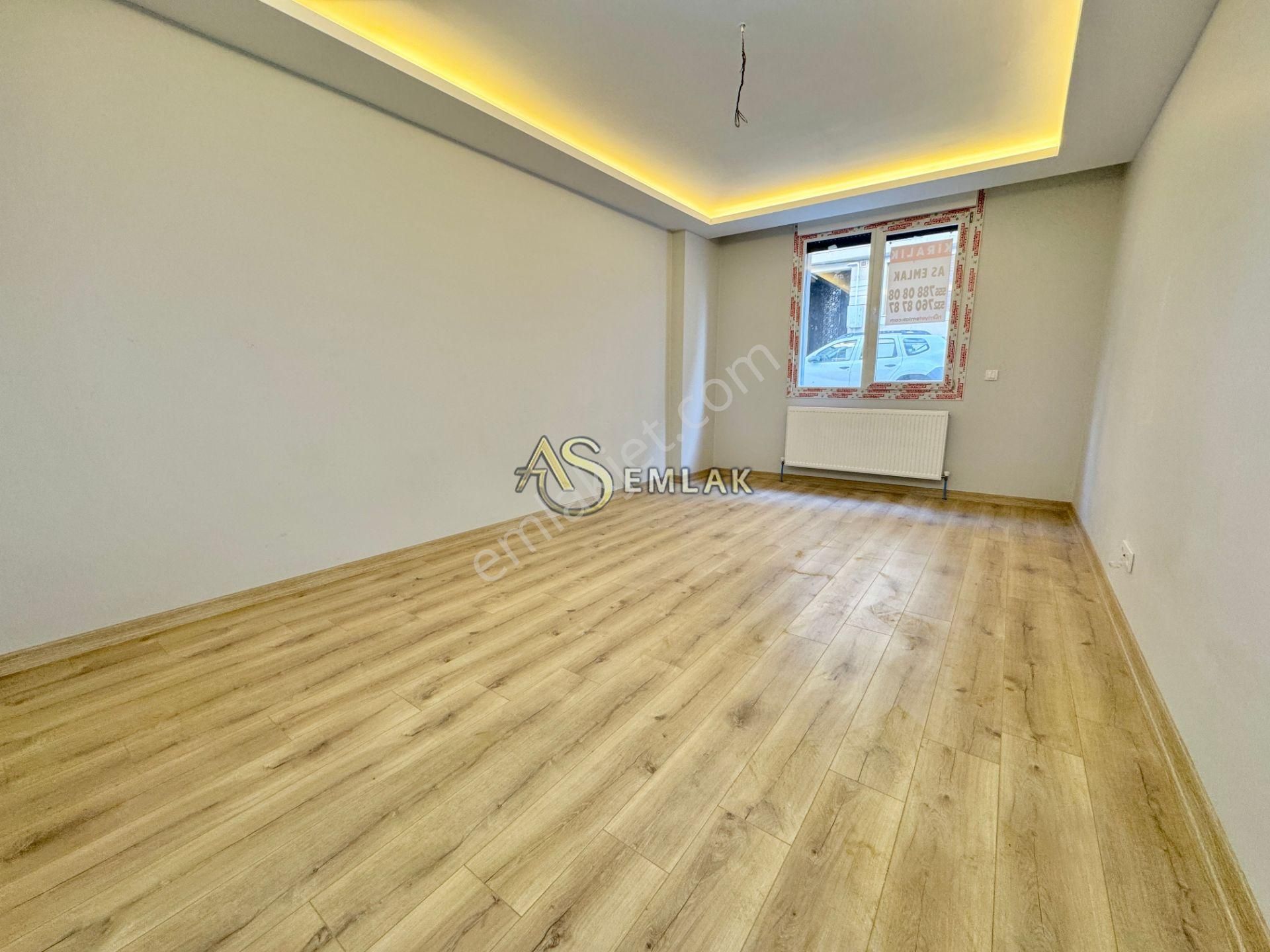 Üsküdar Sultantepe Marmaraya Yakın Kiralık Daire AS EMLAK TAN 2+1 SIFIR BİNADA SULTANTEPEDE GİRİŞ KAT 90M2 DAİRE