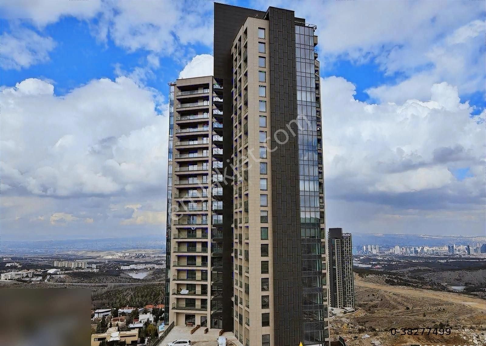 Çankaya Üniversiteler Satılık Daire 312 I PARK JOVEN BİLKENT 4+1 LÜKS PRESTİJLİ SATILIK BOŞ DAİRE