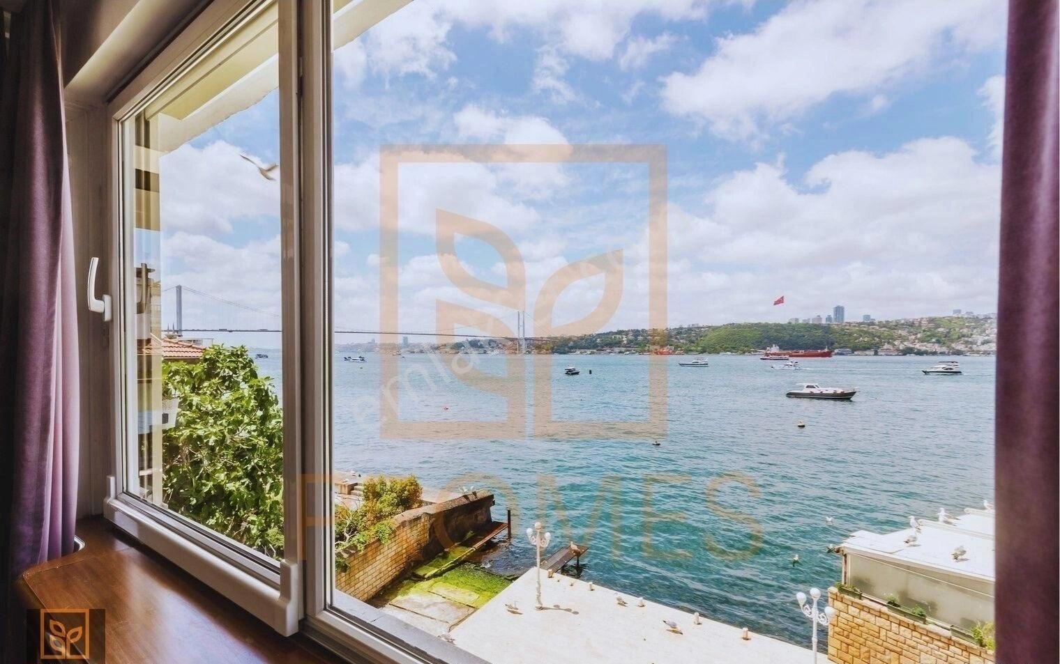 Üsküdar Çengelköy Kiralık Daire Üsküdar Boğaz Manzaralı Full Eşyalı 2+1 Kiralık Daire #1439