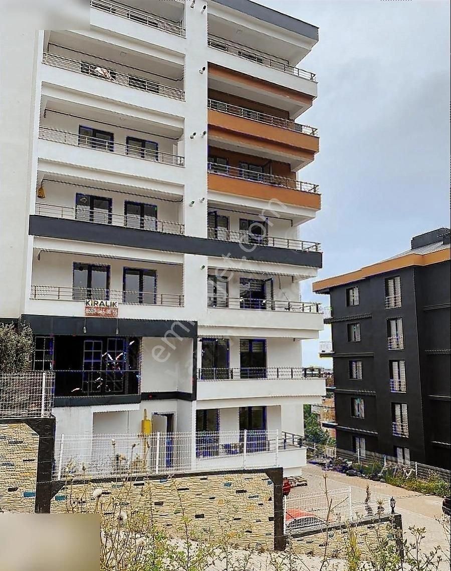 Atakum İncesu Yalı Kiralık Daire SAMSUN ATAKUM YALI DENİZ MANZARALI EŞYALI KİRALIK 1+1