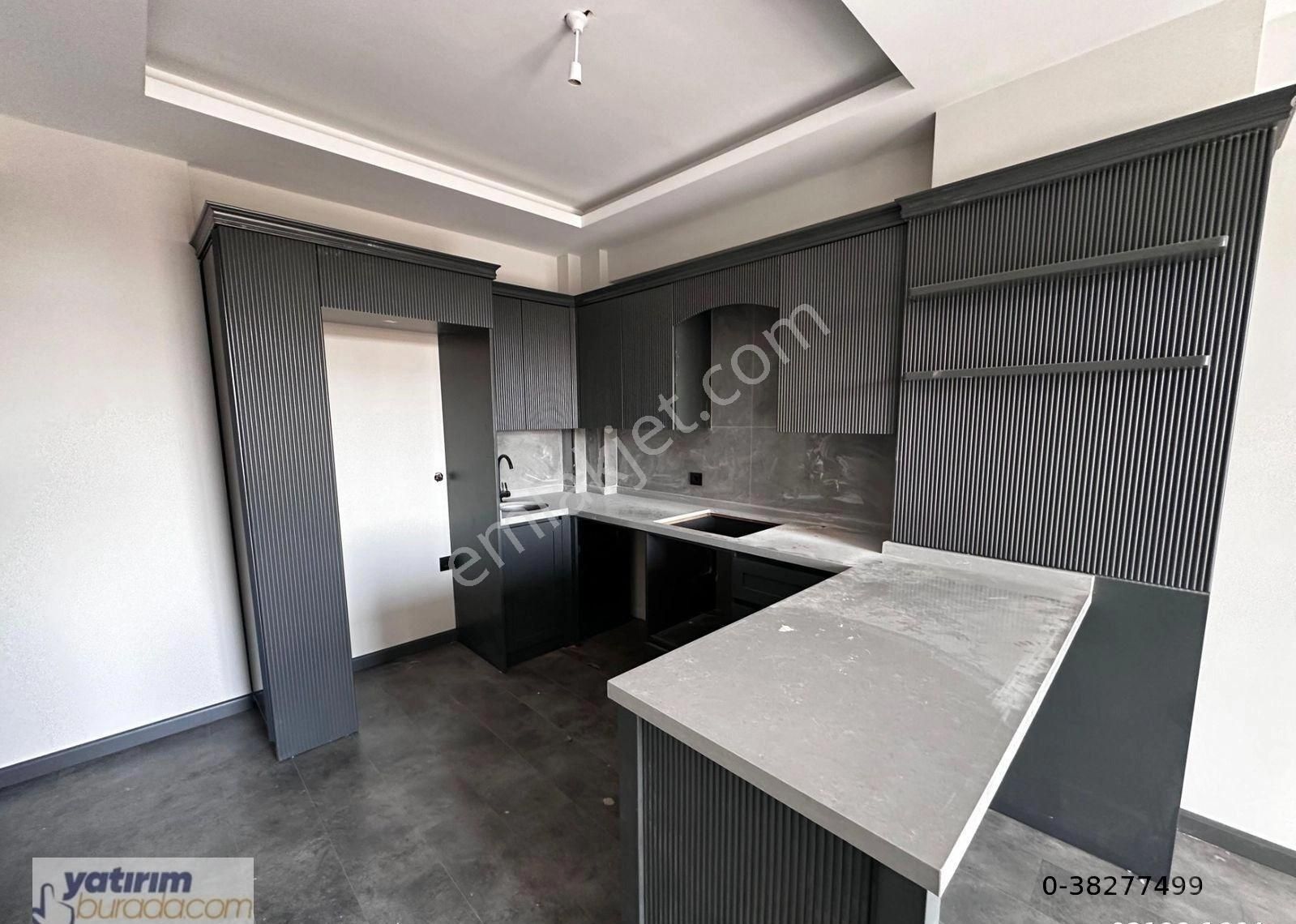 Canik Hasköy Satılık Daire CANİK HASKÖY'DE FULL DENİZ MANZARALI SATILIK 1+1 FIRSAT DAİRE