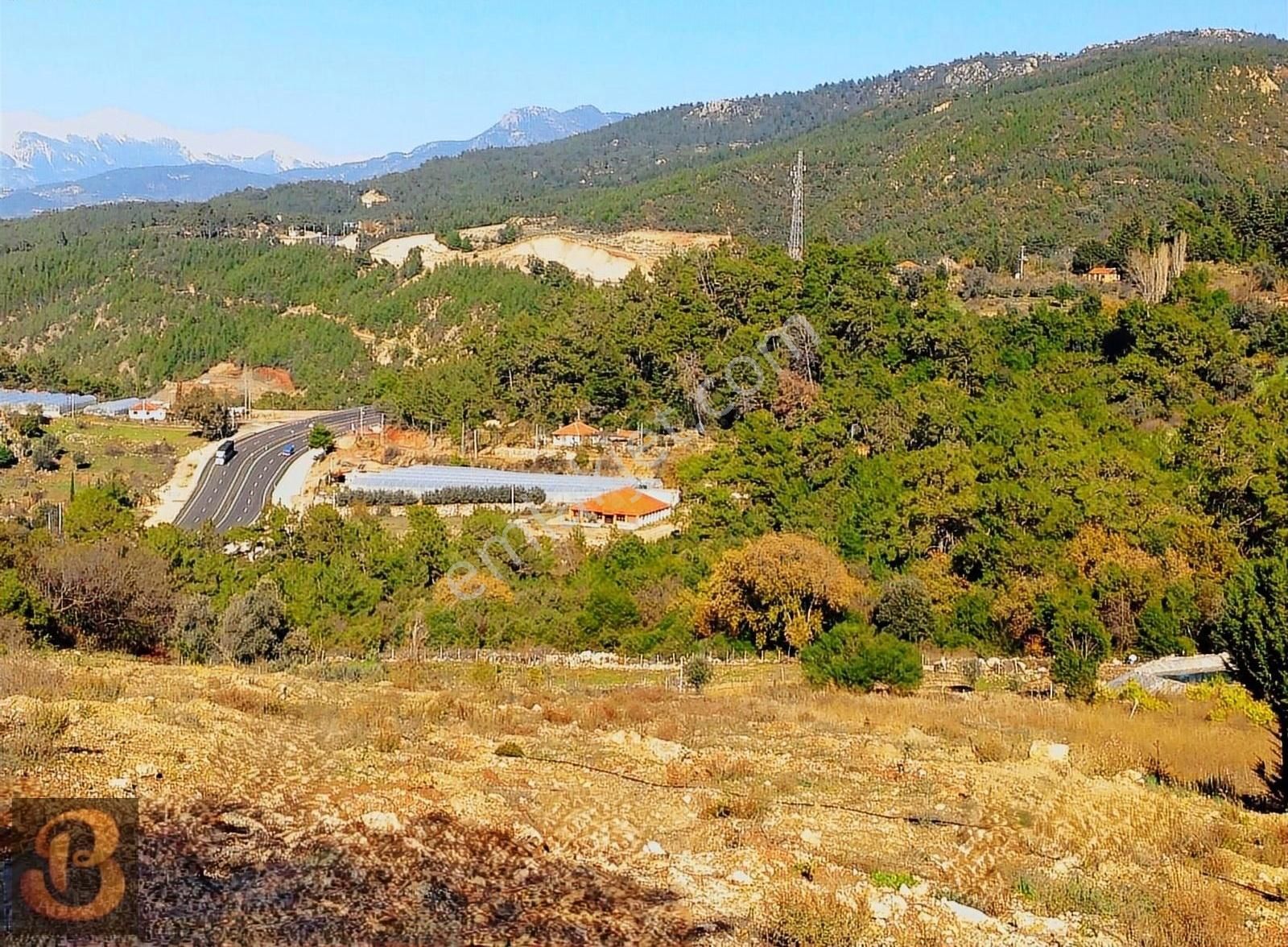 Kumluca Belen Satılık Tarla Antalya Kumluca Belen Satılık 3500 M Müstakil Manzaralı Arazi...