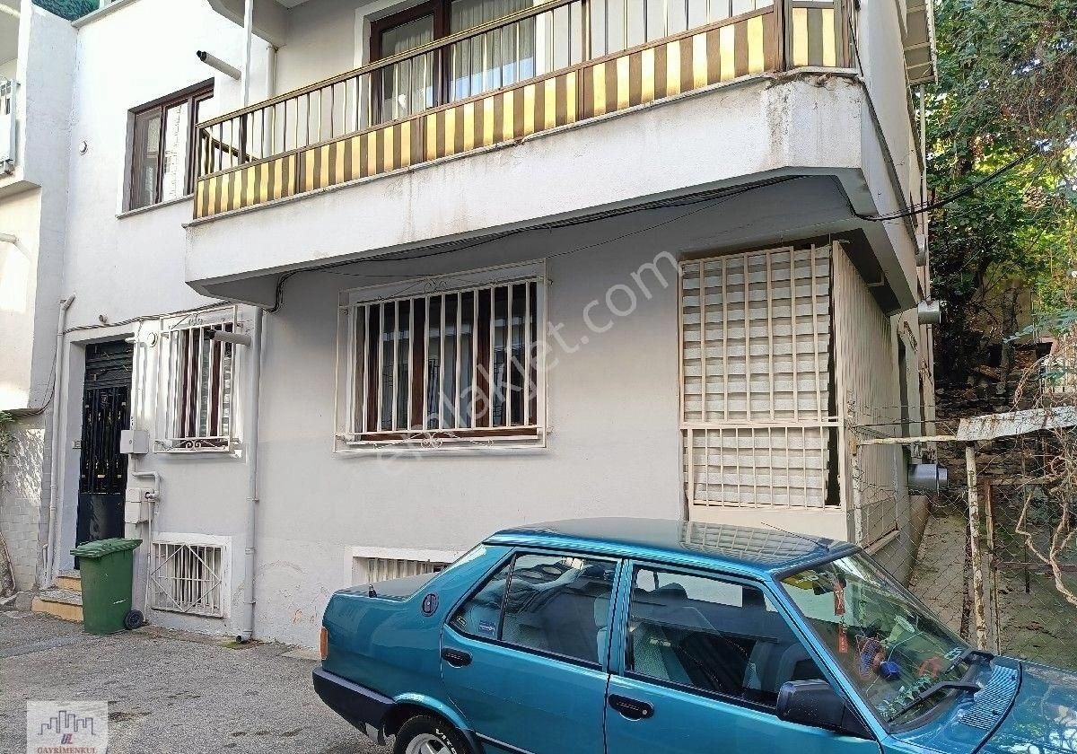 Bursa Yıldırım Sıracevizler Mhde Kiralık Müstakil Evin 1.katı - Görsel 23