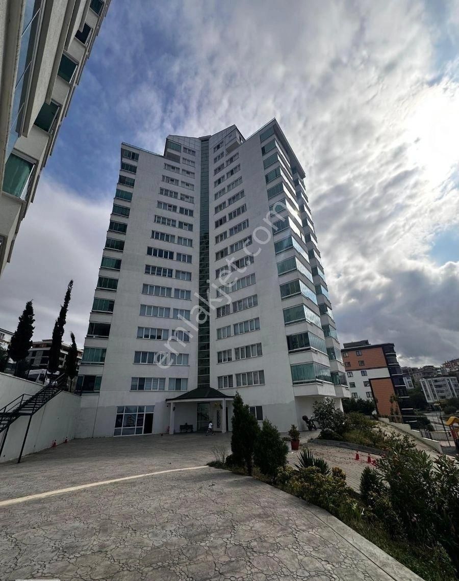 Canik Hasköy Satılık Daire BÖLGENİN EN PRESTİJLİ SİTESİNDE DENİZ MANZARALI MUHTEŞEM DAİRE