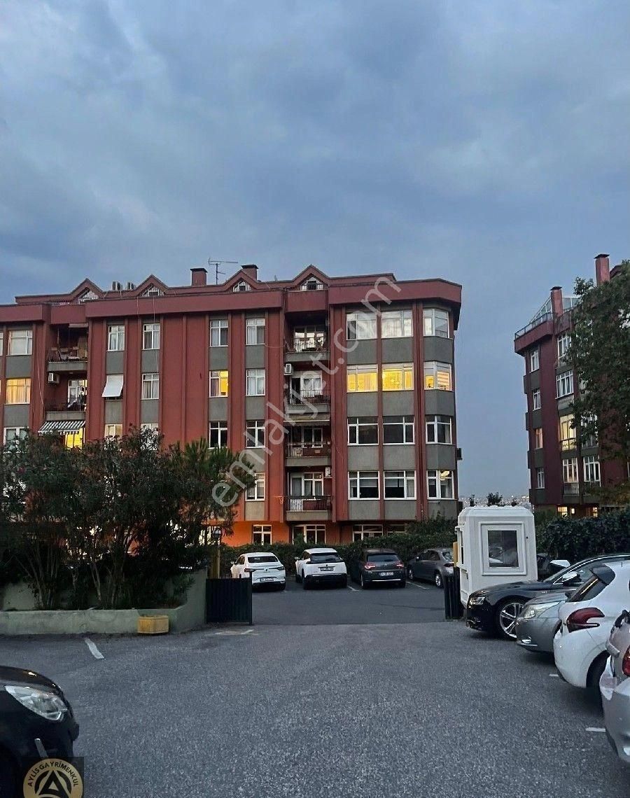 Sarıyer Darüşşafaka Satılık Daire Sarıyer Gazeteciler Site'sinde temiz, masrafsiz 3+1 satılık daire