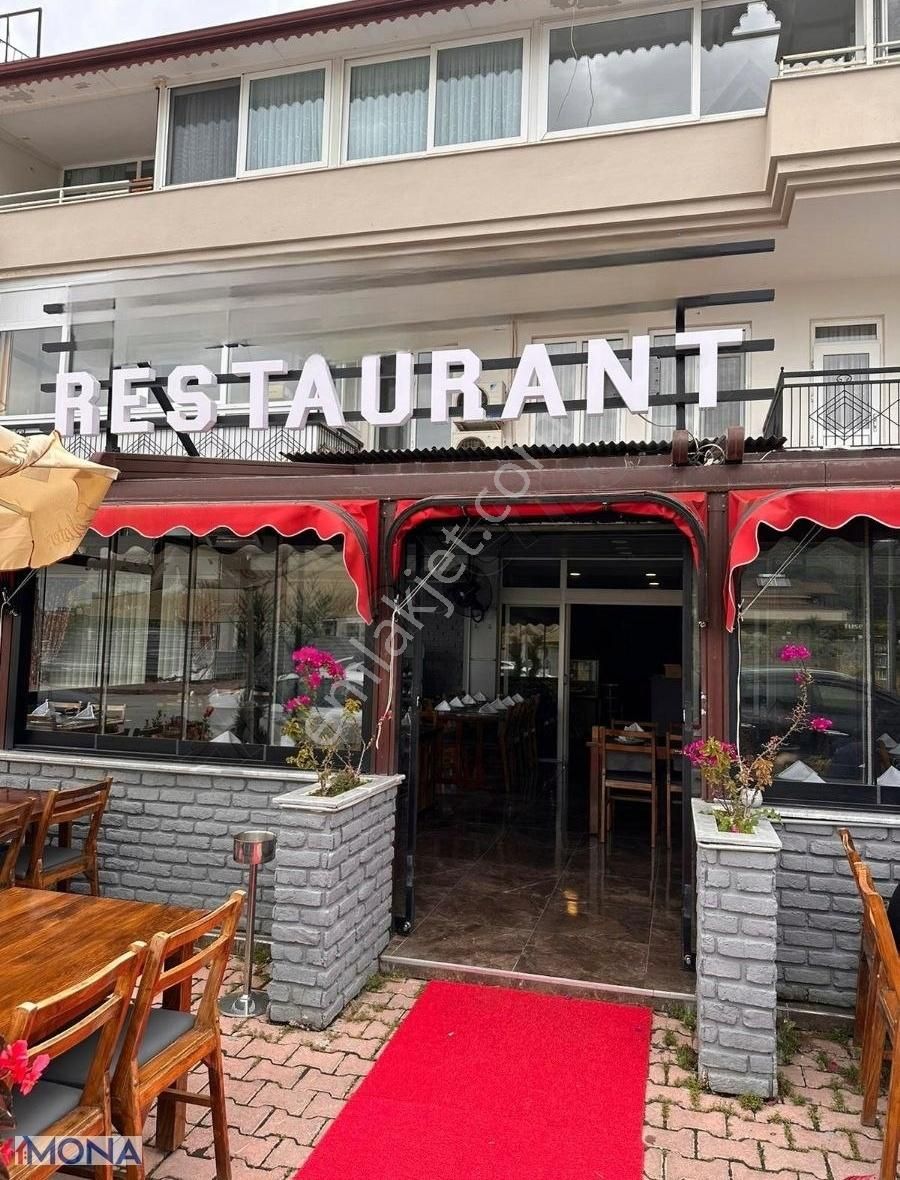 Kemer Yeni Devren Restaurant KEMER ARSLANBUCAK MERKEZI KONUMDA DEVREN KIRALIK RESTORAN