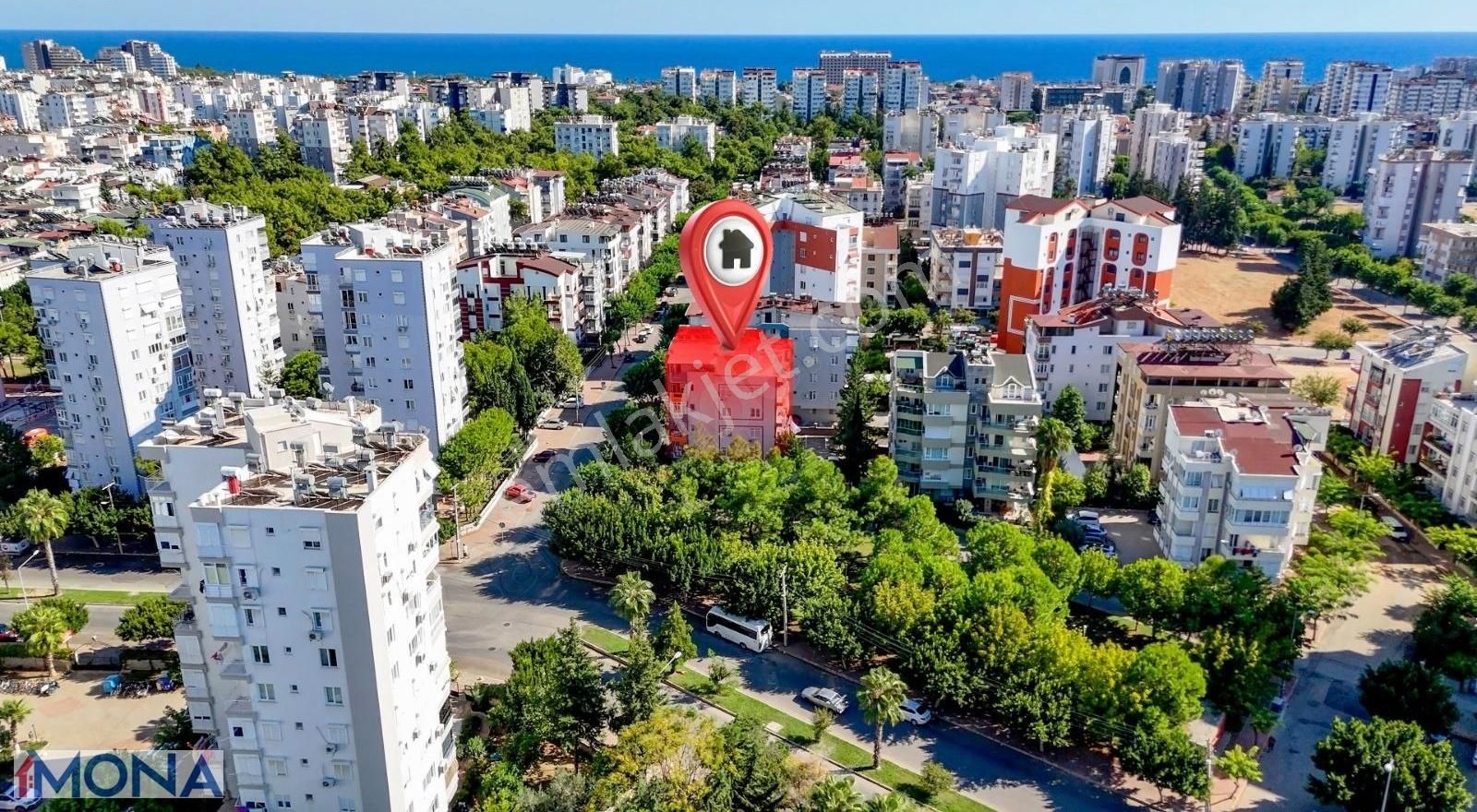 Konyaaltı Gürsu Satılık Daire KONYAALTI GÜRSU'DA 5+1 DUBLEKS 250M2 DAİRE