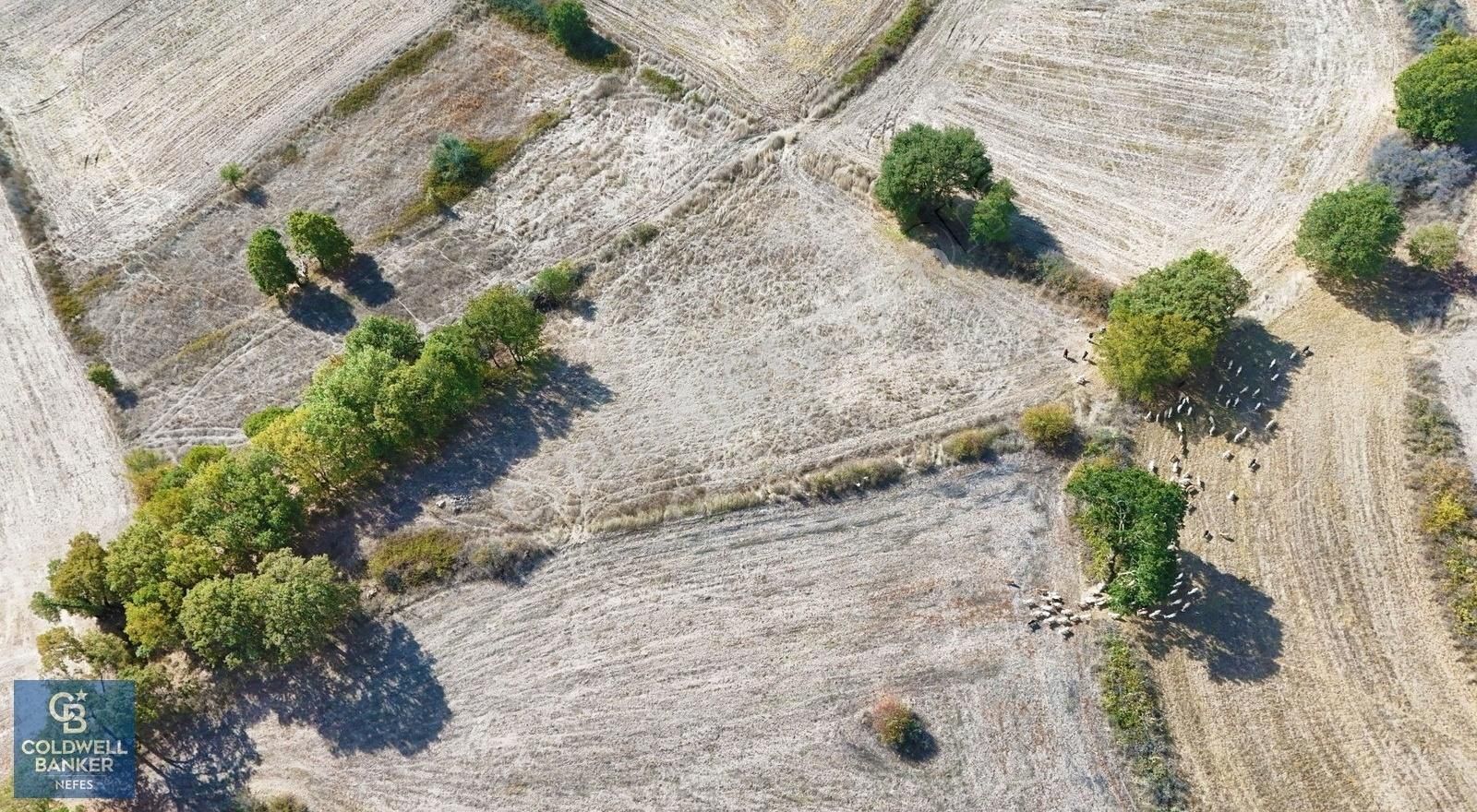 Çan Karadağ Köyü Satılık Tarla Çanakkale Çan Karadağ Köyünde 4.966 m2 Fırsat Satılık Tarla !