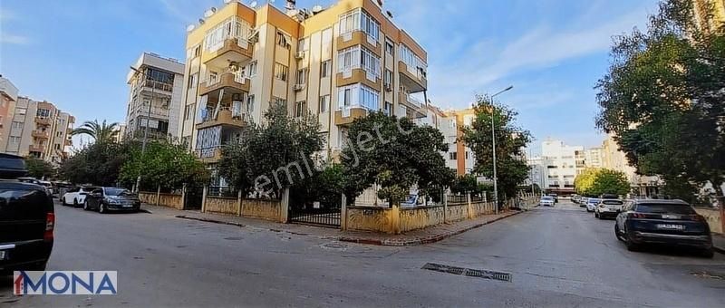 Muratpaşa Yenigün Satılık Daire ANTALYA YENİGÜN MAHALLESİ'NDE DOĞALGAZLI 3+1 SATILIK DAİRE