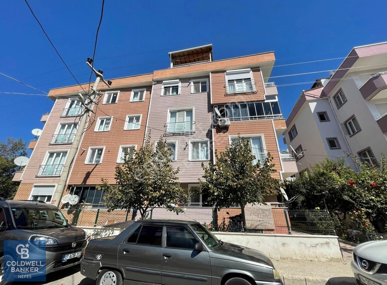 Çanakkale Merkez Barbaros Satılık Daire ÇANAKKALE BARBAROS MAH 2+1 KAPALI MUTFAK SATILIK DAİRE