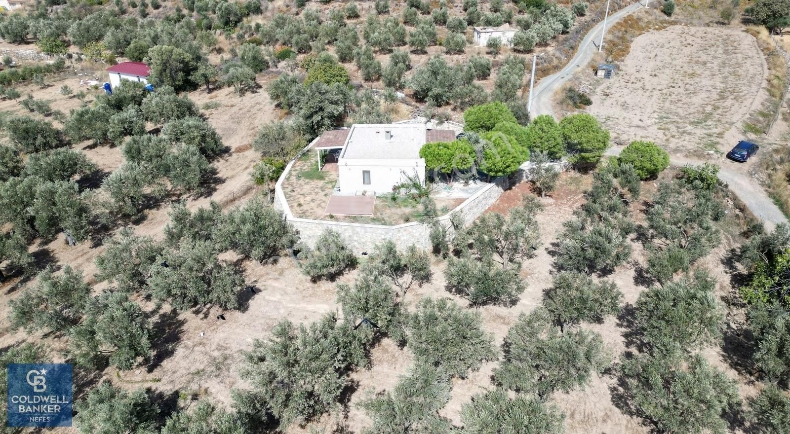 Bozcaada Alaybey Mahallesi Merkeze Çok Yakın Satılık Bağ Evi - Görsel 35