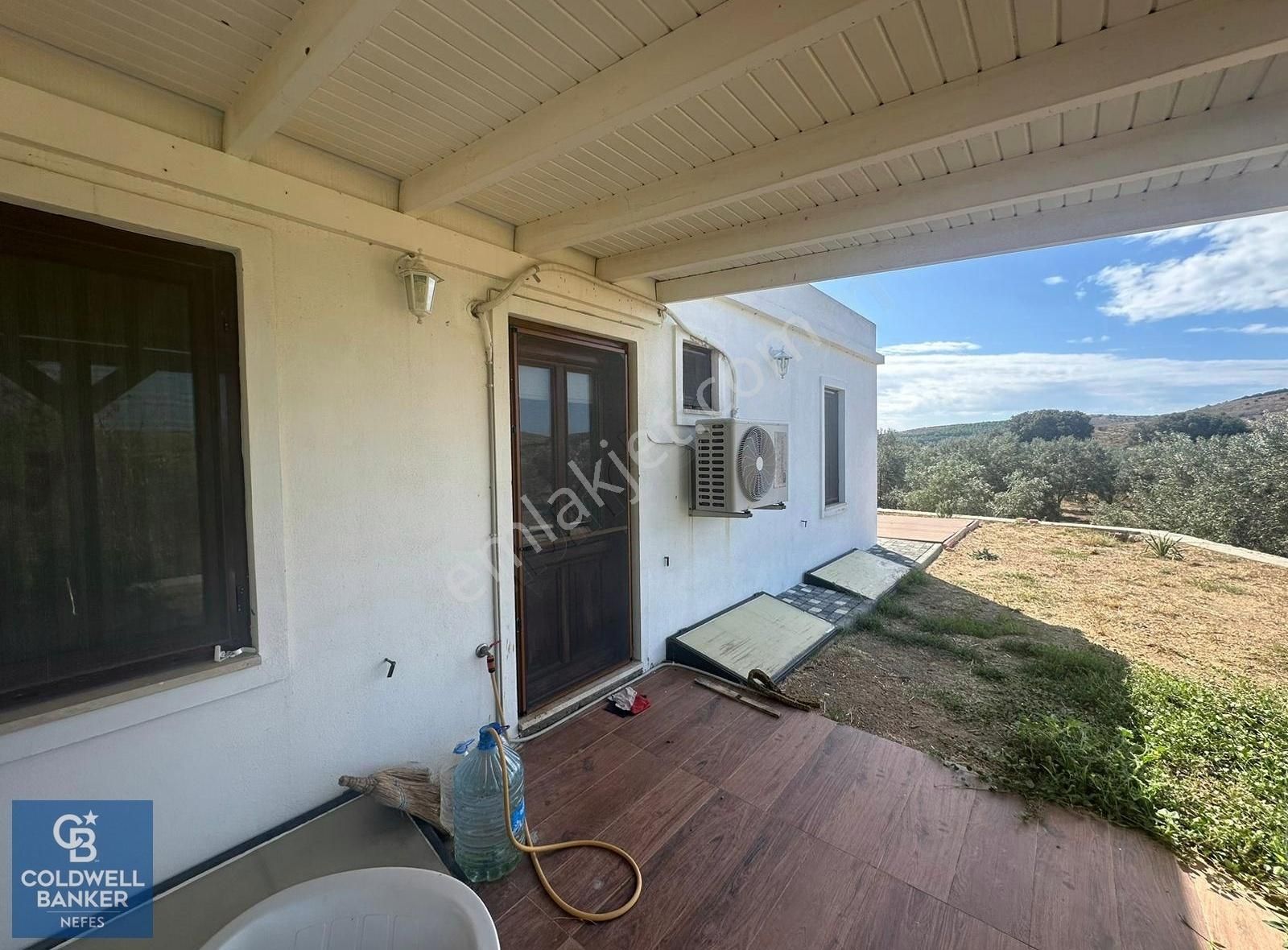 Bozcaada Alaybey Mahallesi Merkeze Çok Yakın Satılık Bağ Evi - Görsel 20