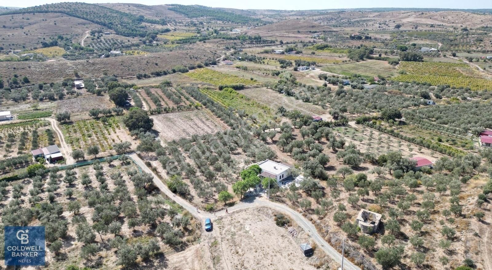 Bozcaada Alaybey Mahallesi Merkeze Çok Yakın Satılık Bağ Evi - Görsel 33