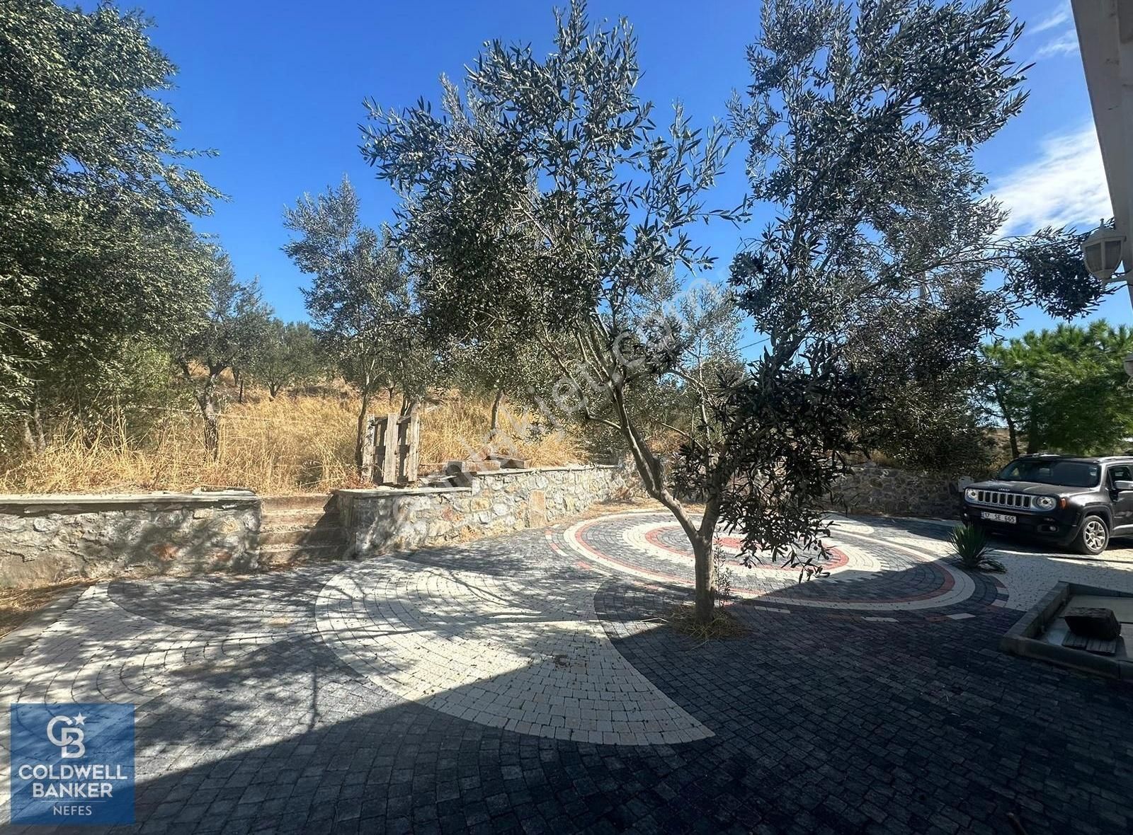 Bozcaada Alaybey Mahallesi Merkeze Çok Yakın Satılık Bağ Evi - Görsel 17