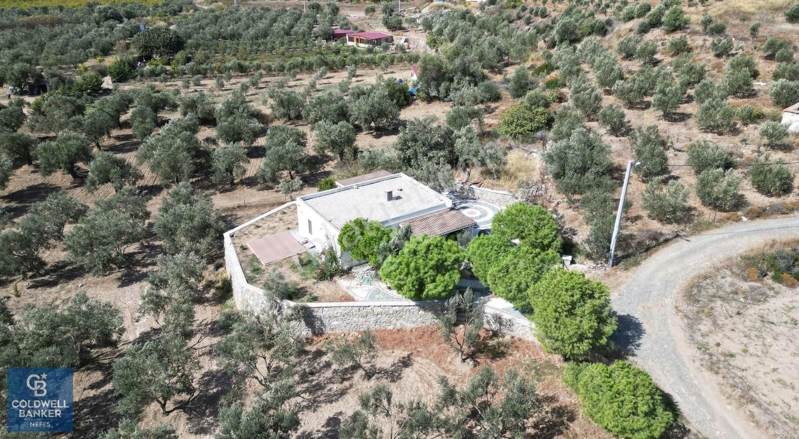 Bozcaada Alaybey Mahallesi Merkeze Çok Yakın Satılık Bağ Evi - Görsel 4