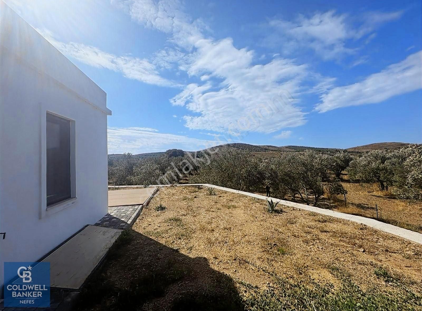 Bozcaada Alaybey Mahallesi Merkeze Çok Yakın Satılık Bağ Evi - Görsel 27
