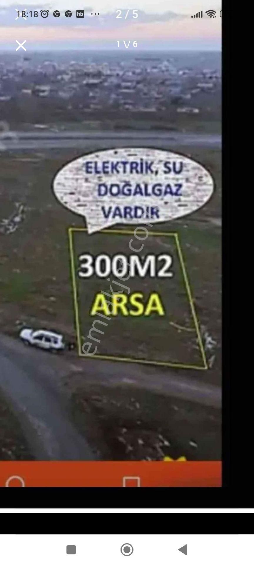 Saray Büyükyoncalı Merkez Satılık Konut+Ticaret Alanı Sahibinden Satılık Ticari Konut İmarlı Arsa