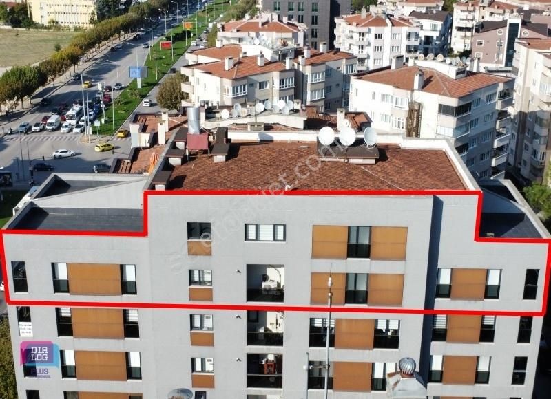 Bursa Nilüfer Satılık Apartman Dairesi ACİL DİALOG PLUS FSM BULVAR ÜZERİ SATILIK DUBLEKS DAİRE