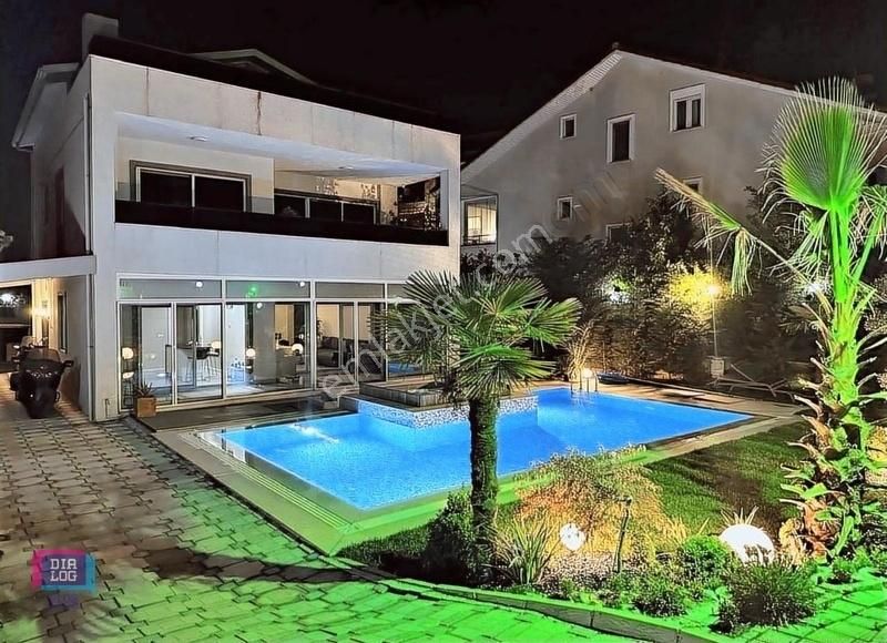 Nilüfer 19 Mayıs Satılık Villa DİALOG PLUS 19 MAYIS MAHALLESİNDE SATILIK LÜKS VİLLA