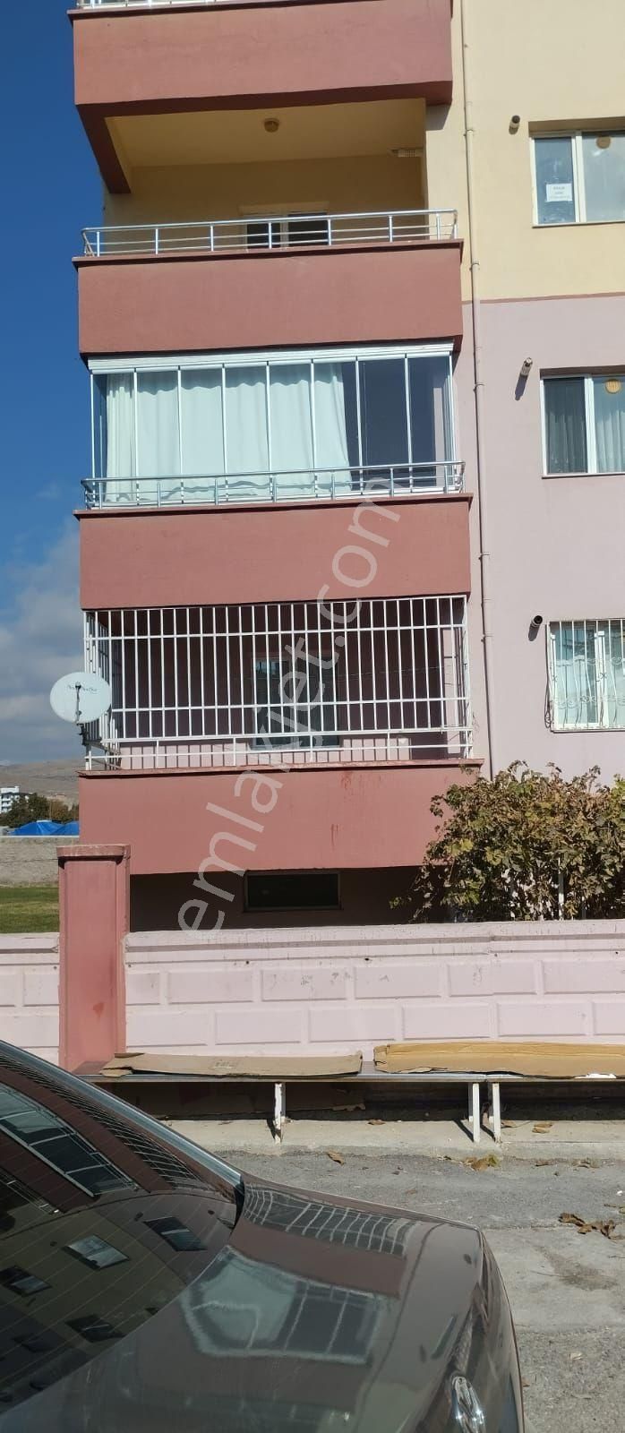 Niğde Merkez Aşağı Kayabaşı Satılık Daire satılık daire yüz evler boryolu