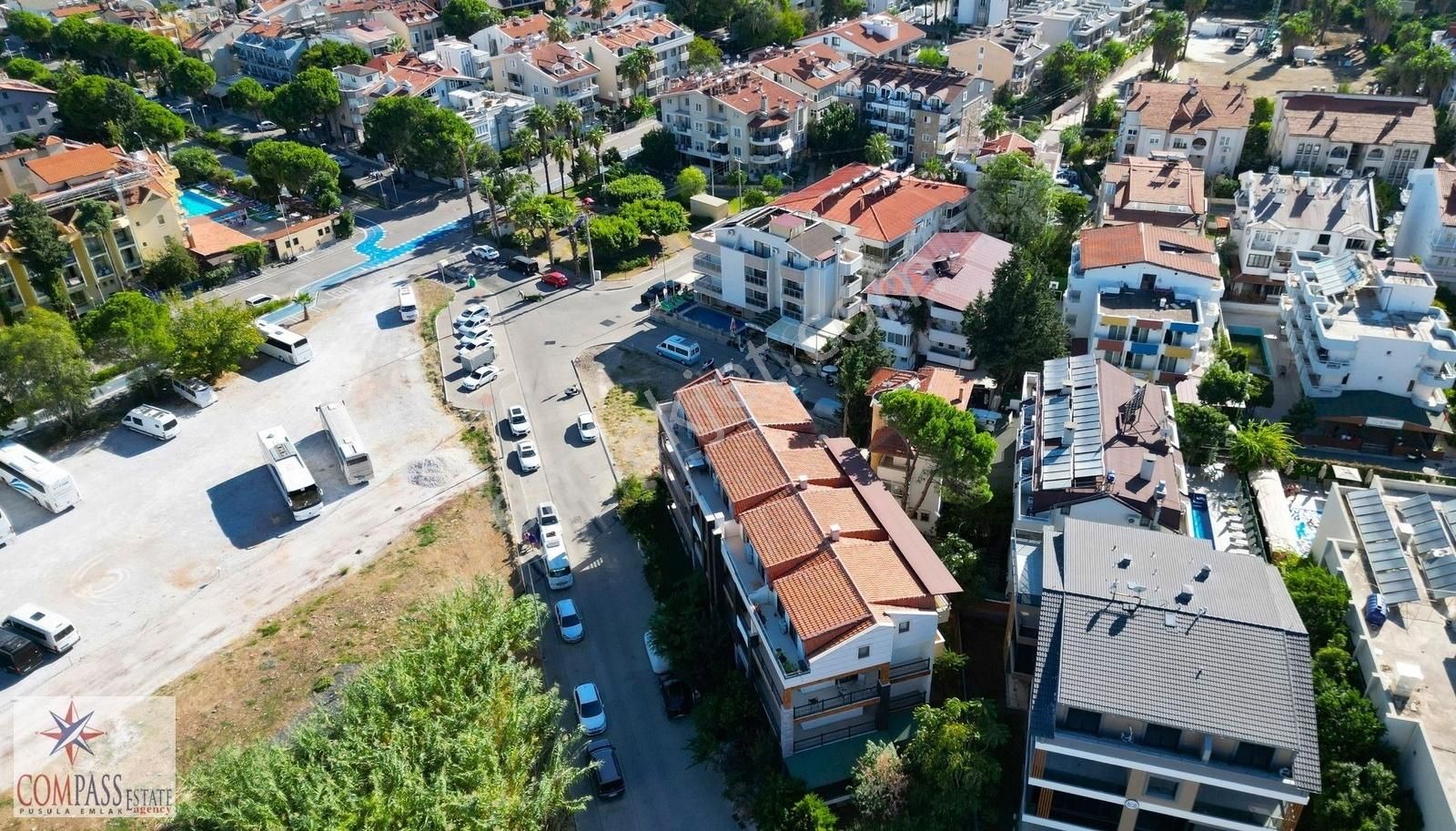 Marmaris Siteler Satılık Dükkan & Mağaza Marmaris Siteler'de Satılık Denize Yakın Dükkan