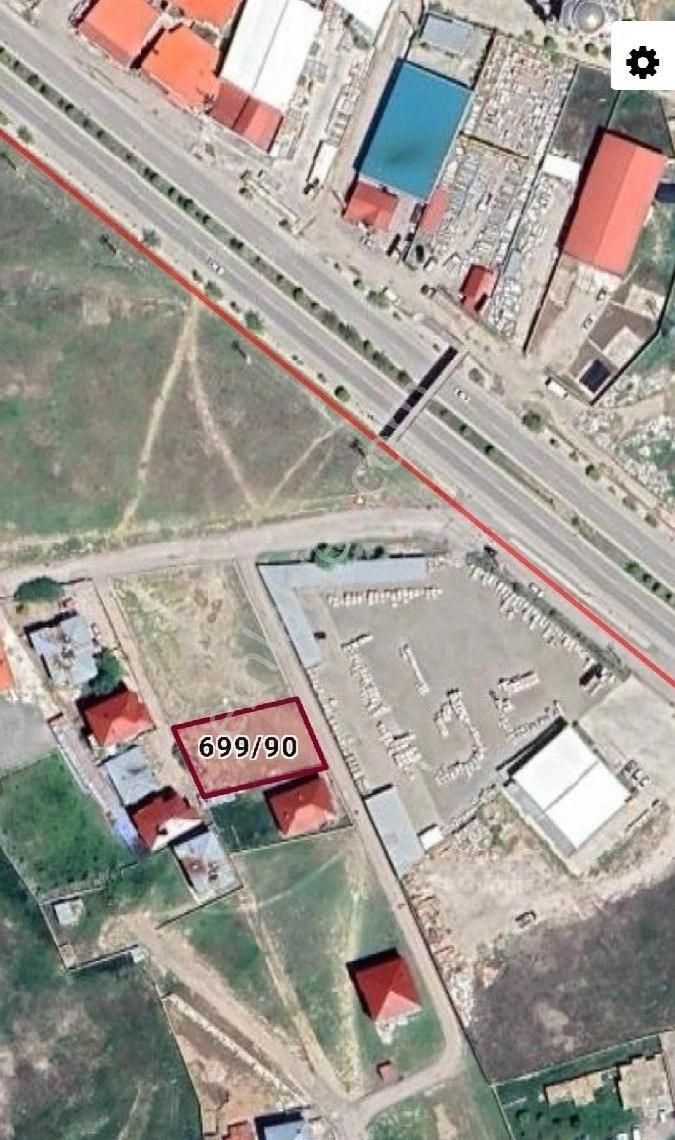 Konut İmarlı Arsa