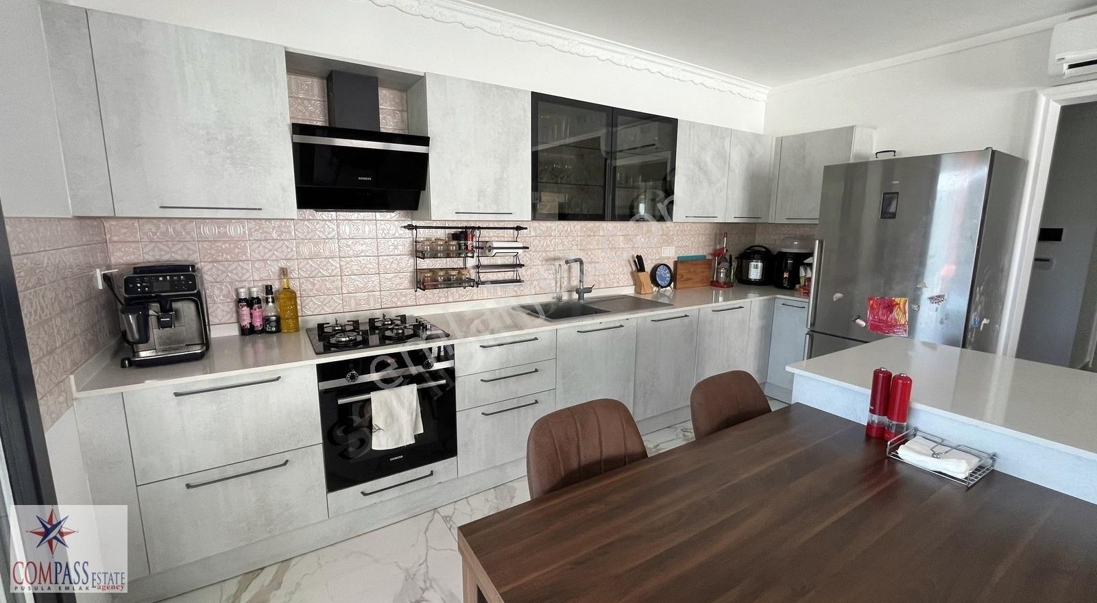 Satılık Vadi Marmaris Orman Manzaralı Göz Alıcı 2+1 Daire - Görsel 6
