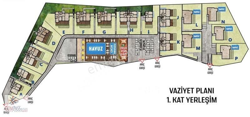 Satılık Vadi Marmaris Orman Manzaralı Göz Alıcı 2+1 Daire - Görsel 29