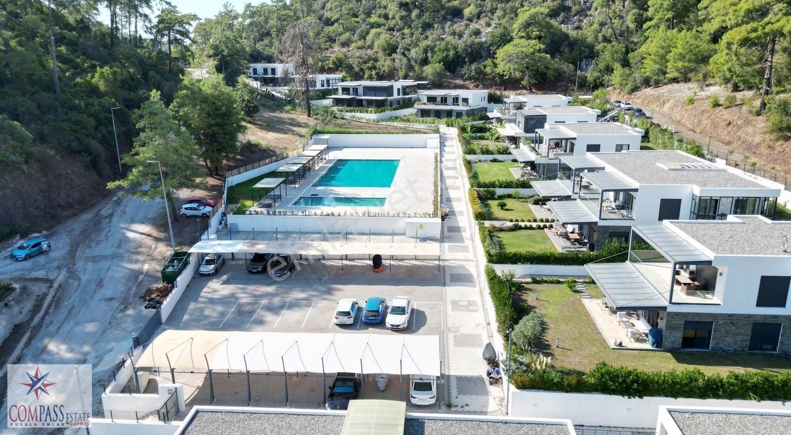 Satılık Vadi Marmaris Orman Manzaralı Göz Alıcı 2+1 Daire - Görsel 2